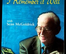 Jimmy Magee - The Official Biography - I Remember It Well with Sean McGoldrick - Paperback
