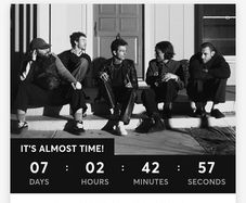 Concert tickets  the neighbourhood