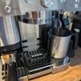Ninja Luxe cafe Premier Espresso machine. Image 7
