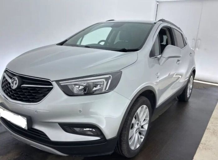Vauxhall mokka X elite