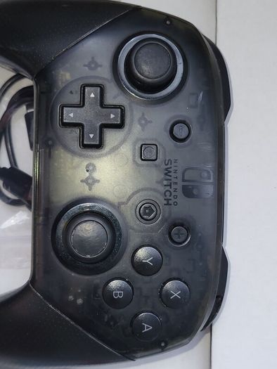 Switch controller + pair of joycons
