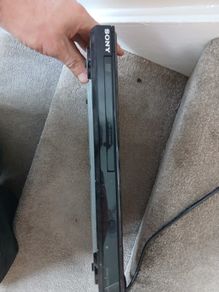 dvd player