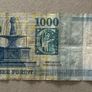 Hungary 1000 Forint 2015 Banknote Image 2