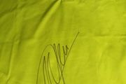 Michael Van Gerwen hand signed 2024 jersey.