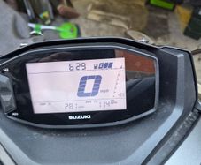 Suzuki Burgman 125ex