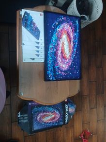 milky way lego