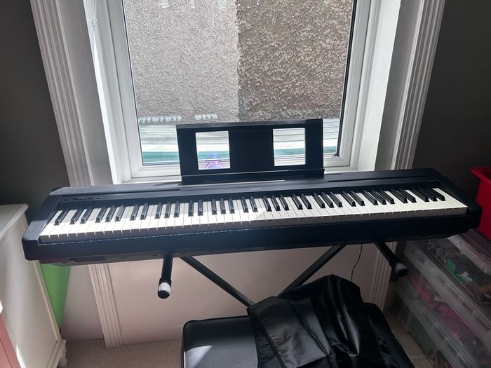 Yamaha P-45 Digital Piano