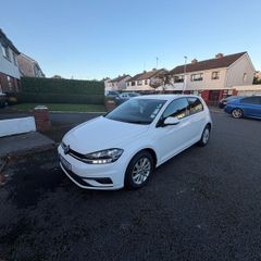 Volkswagen Golf 2018