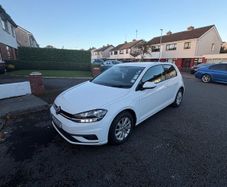Volkswagen Golf 2018