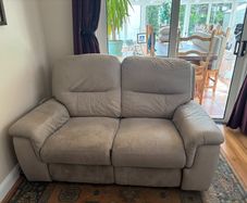Sofa - Electric Recliner 2 Seater