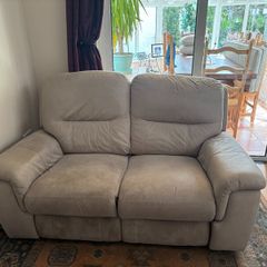 Sofa - Electric Recliner 2 Seater