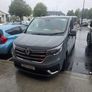 Renault traffic 60k miles 6 seater crewcab on logbook Image 2