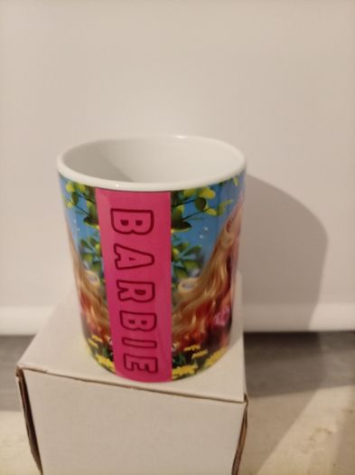 Barbie cup