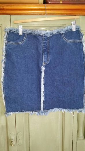 Totem Denim Mini