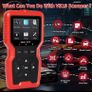 OBD 2 Professional Scanner Fault Reader Image 4