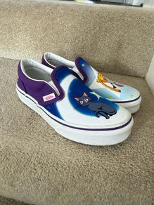 Limited edition Vans Guardian Sailor RRP 75e EUR 32.5 UK 1.5