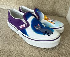 Limited edition Vans Guardian Sailor RRP 75e EUR 32.5 UK 1.5