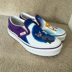 Limited edition Vans Guardian Sailor RRP 75e EUR 32.5 UK 1.5