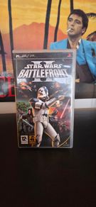 Star wars battlefront 2 psp