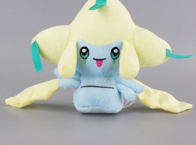 Pokemon Jirachi 18cm Stuffed Plush Toy