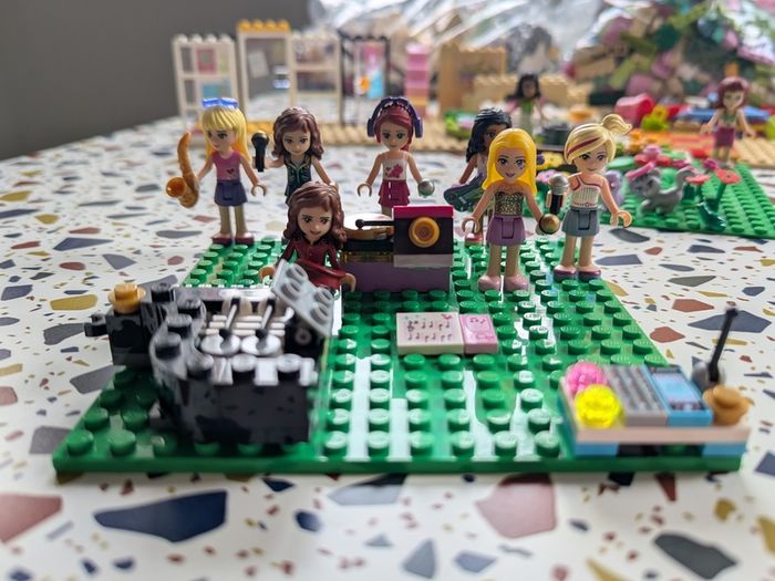 Lego Friends Job Lot Bundle Bulk