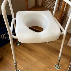 commode -