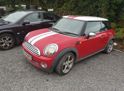 Parts for Mini 1 / Cooper 07-13 @ OCG Spares