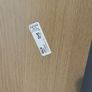 IKEA MALM Double Bed Frame & Hafslo Medium Firm Mattress (Spare Room Bed, Lightly Used) Image 4