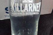 Killarney brewery pint glasses