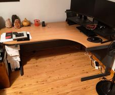 office desk