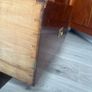 Stunning Antique Victorian Mahogany Triple Wardrobe Image 7