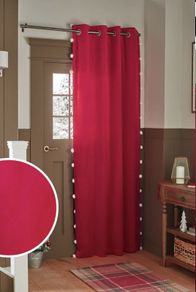 Christmas Curtains