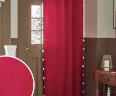 Christmas Curtains