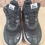 womens NIKE AIR MAX VERONA trainers runners black  size UK 6.5 EU 40.5 running jogging footwear (AT1) Image 3