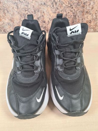 womens NIKE AIR MAX VERONA trainers runners black  size UK 6.5 EU 40.5 running jogging footwear (AT1)