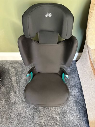 Britax Romer car seat