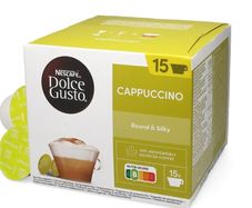 Dolce gusto coffee pods