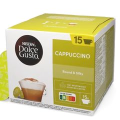 Dolce gusto coffee pods