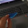 Apple iPod Nano 7th Generation Touch screen 16GB Blue with Bluetooth Image 5