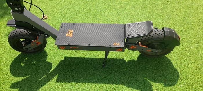 New Kukirin (Kugoo) G4 E-Scooter