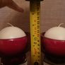 2 Candle Holders Image 2