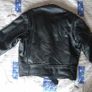 Leather Biker Jacket Image 2