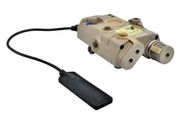 Airsoft Element PEQ box