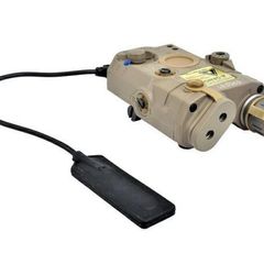 Airsoft Element PEQ box
