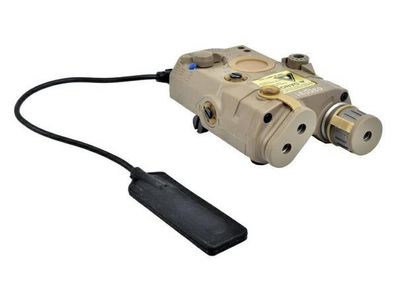 Airsoft Element PEQ box