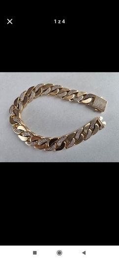 Gold chains 14 carat And 18 carat