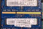 2 x 4GB Ramaxel DDR3 Laptop RAM sticks