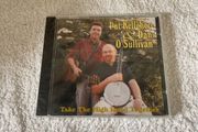 Pat Kelliher and Dan O'Sullivan take the high road together