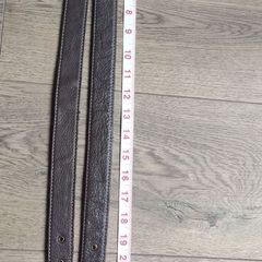 Leather strap from M&S crossbody bag