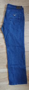 Armani Jeans Size 29 Bootcut